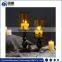 OEM hot sale Chinese supplier wedding crystal candelabra on sale