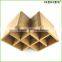 Bamboo Elegant 7 Bottle Holder Wine Rack Homex-BSCI