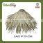 Easy to install Artificial Thatch roofing _ GreenShip