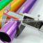 2.8cm electroplate aluminum alloy relay baton stick