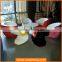 Modern Fiberglass Chair Frozen Yogurt Furniture
