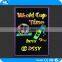 Kids LED Writing board/ wireless LED message board/ DIY LED writing board
