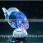 Crystal Animal Figurines Seafish