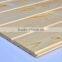 Factory Hot Sale Fir Wood Panel