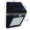 6 led high brighness wireless solar led light