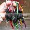 Wholesale Colorful Detachable Lanyard Strap Carabiner With Compass