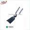 Year-end promotion farm garden tool forged hoe made in China