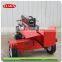 (HS-LS-50TD) 14 years manufacturer experience factory direct hydraulic horizontal vertical diesel wood splitter 50 ton