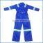 Poly Cotton Safety Coverall Used for Industrial Workwear