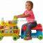 2015 sit-to- stand Alphabet train toy from china supplier buy alphabet train toy from ICTI manufacturer