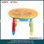 colorful children bedroom and school furniture