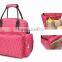 Fashion multi-function changing diaper backpack bag