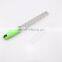 Best 304 Stainless Steel Green Handle Food Grater