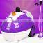 1.2L capacity electric stand garment steamer