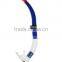 Lastest diving set Adult High quality swim snorkel Set Clam shell packing
