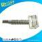 Zinc Alloy Handheld Head Massage Roller with silver plated