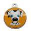 Hot sale manufacturer China metal stainless steel pet products dog tag