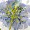artificial silk white hydrangea wholesale price low moq wedding decor
