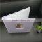 Latest cloth wrap 4x6 photo album book , photo album refill pages 12x12