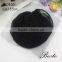 Fashionable ladies pearl beaded chiffon appliques for women dresses