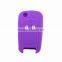 China supplier eco-friendly waterproof silicone car key cover for Chevrolet