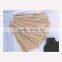 ANJI ZHUPING Factory Direct Disposable Round Bamboo Skewers