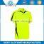 Promotion Custom Futsal Soccer Jersey in 100% Polyester Material