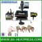 Combo sublimation 10 in 1 heat press machine