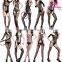 Black Bodystocking Suit Sexi Photo Sex Body Stocking Wholesale