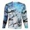 sublimation custom high quality mens sweatshirt cashmere sweater