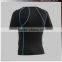 Custom Logo Youth MMA RashGuard,Compression Garment Shirts and Shorts Boxing/ Performance Training/Athletic/ Swimming/Skiing