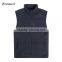 Wholesale Custom Oem Polar Fleece Outdoor Men Vests