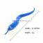 Assorted Colors Mr.Fuzzy Plush Magic Worm Twisty Trick Toys Street Wiggle Worm Toys For Kids Children