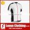 Custom made colorful cycling jersey with your own logo