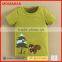 Online Wholesale mom and bab Tops 100% Cotton for Boys Wear