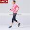 New Deisgn Nylon Spandex Women Winter Sports Yoga Wear Running Jacket