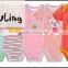 tinaluling Unisex new born baby clothing girls clothing baby bodysuits