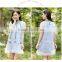 2017 Latest Family Matching Clothing Stripe t Shirt Family Set Clothes