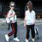 AS-595G new arrival sports clothes wholesale factory children's clothes sets girls' 2pcs fancy clothing