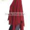 Red Winter Cape for Women,Wraps Ponchos