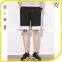 Fashion Men Sports Cotton Elastic Customed Gym Shorts Active Shorts