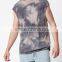 Top Sleeve Destroyed Muscle Tank Top for 2017