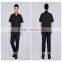 Juqian 2016 Factory Cheap Black Security Shirt Uniform,Customize Short Sleeve Security Guard Uniform Shirts