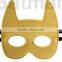 Fashion Superhero Felt Party Mask with Elastic Band