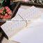 Wholesale cardboard threading board paper board embroidery threading board 30 holes for cross stitch materials