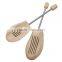 Environmental wooden material shoe tree type lotus wood shoe lasts shoe stretcher