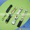 lead free nickel free eco friendly nylon zipper luggage zipper slider for luggage