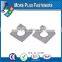 Made in Taiwan DIN 434 Square Belleved Washer DIN 434