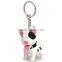 solft pvc keychain for promotion gift.