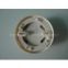 48VDC smoke detector with high security